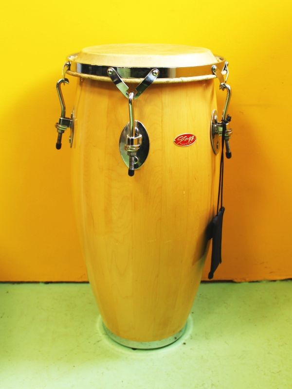 Stagg 9'' Portable Wood Conga